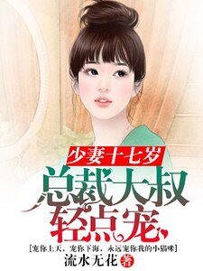 《少妻十七岁:总裁大叔轻点宠》